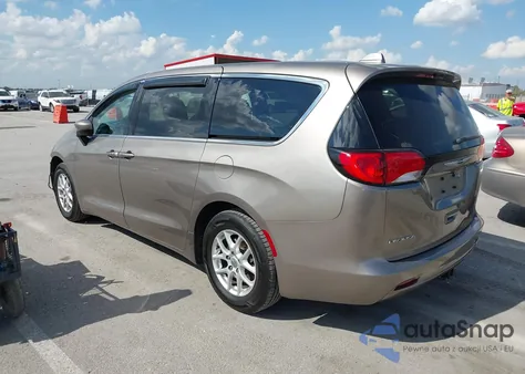 2017 Chrysler Pacifica Touring from USA, damaged, VIN 2C4RC1DG7HR771861